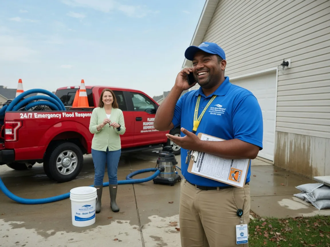Storm Damage Water Removal Enterprise, NV FAQs